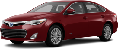 Avalon XLE Touring Hybrid Sedan 4D image