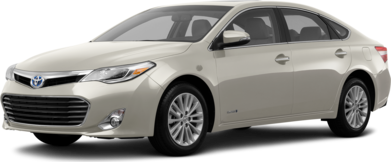 Avalon Limited Hybrid Sedan 4D image