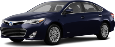 Avalon XLE Premium Hybrid Sedan 4D image