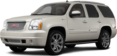 GMC Yukon Denali Hybrid Sport Utility 4D