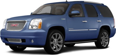 Yukon Denali Hybrid Sport Utility 4D image