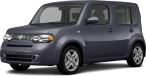 2013 Nissan cube S Wagon 4D