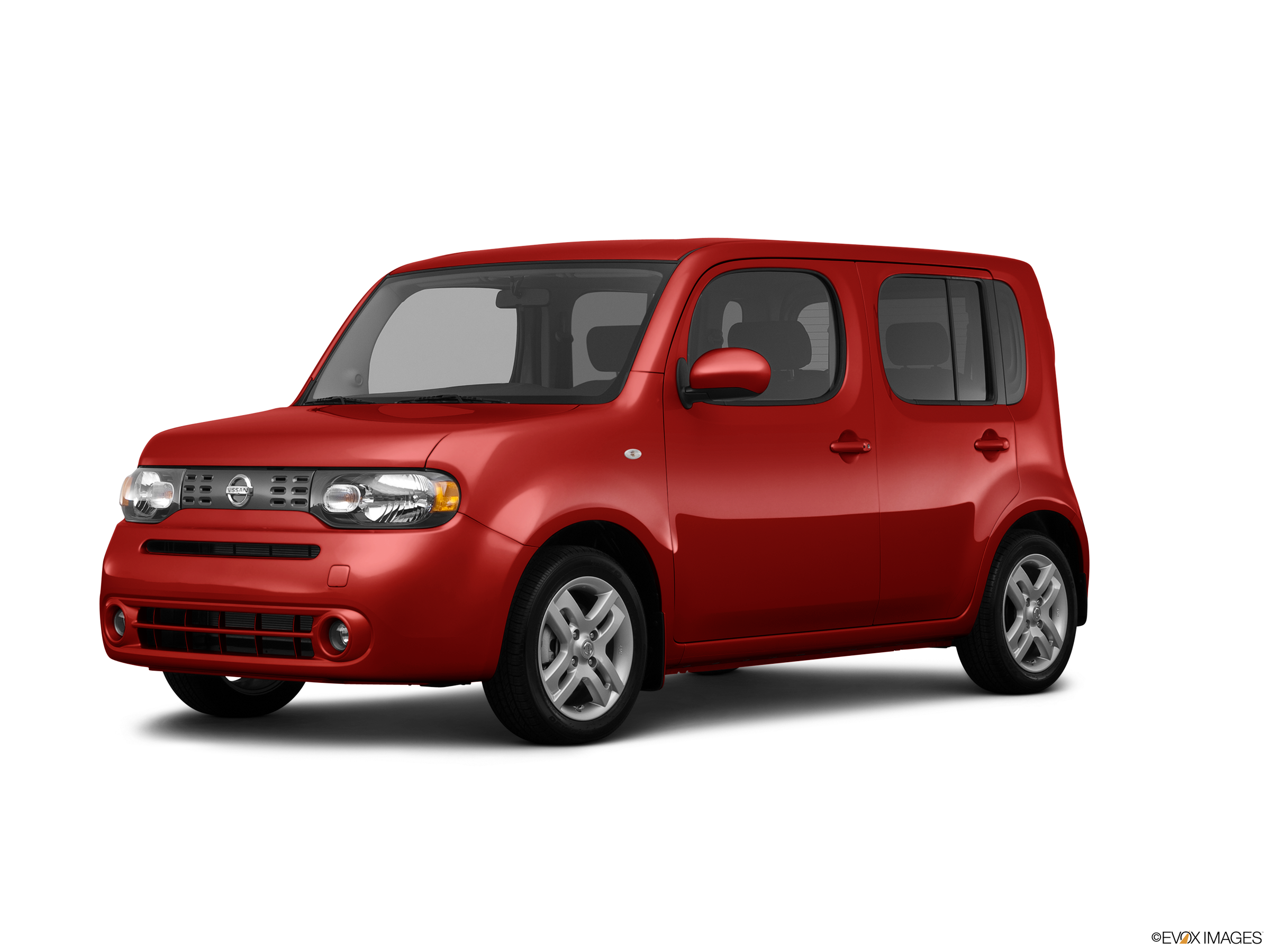 nissan cube fuel economy