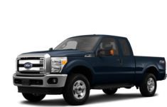 2013 Ford F250 Super Duty Super Cab