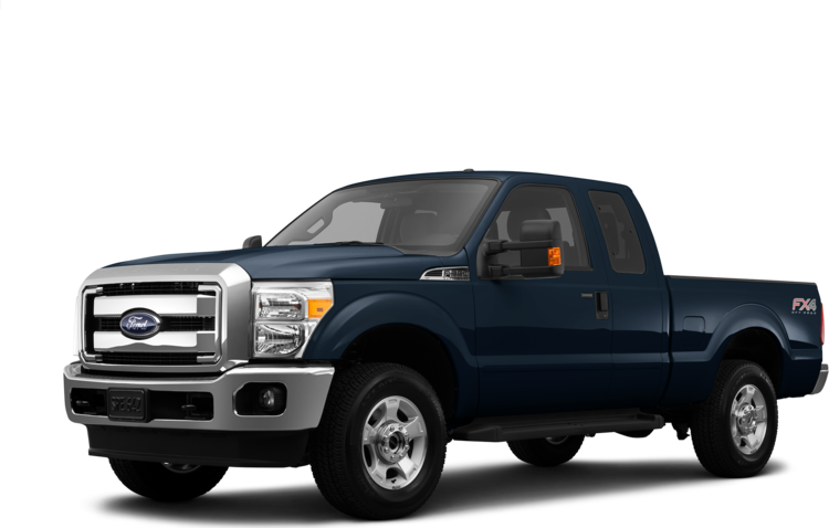 2013 Ford F250 Super Duty Super Cab Exterior: 0