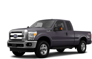 F250 Super Duty Super Cab XL Pickup 4D 6 3/4 ft image