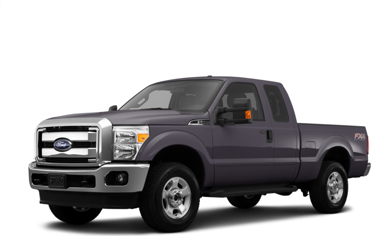 2013 Ford F250 Super Duty Super Cab Exterior: 0