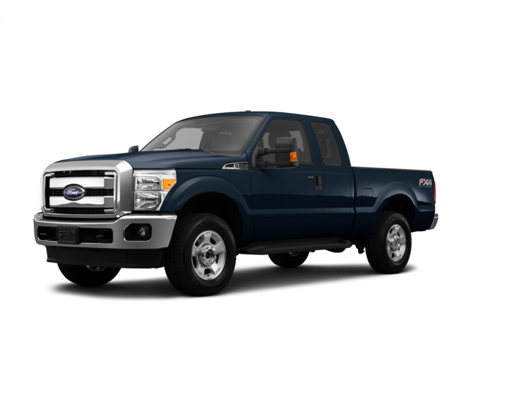 2013 Ford F250 Super Duty Regular Cab Exterior: 1