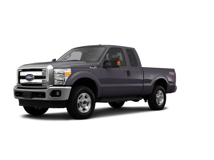 2013 Ford F250 Super Duty Regular Cab Exterior: 1