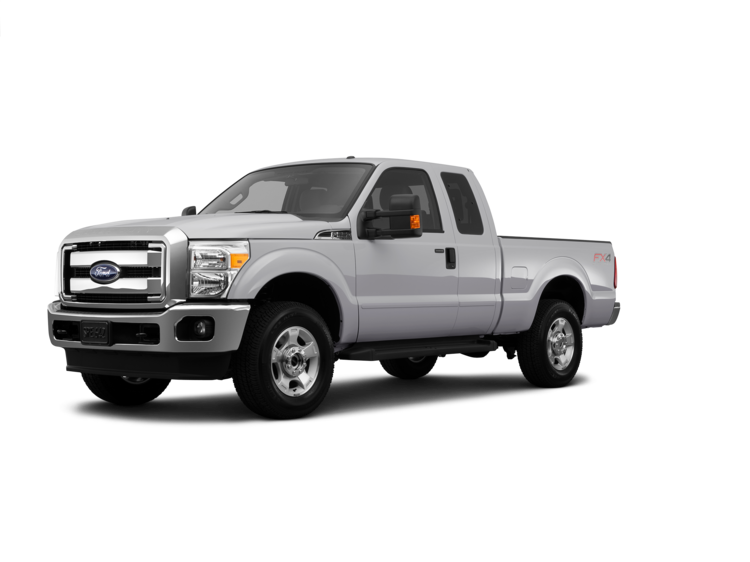 2013 Ford F250 Super Duty Regular Cab Exterior: 1