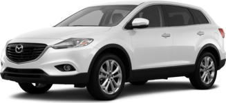 2013 MAZDA CX-9 Grand Touring Sport Utility 4D