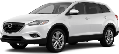 MAZDA CX-9