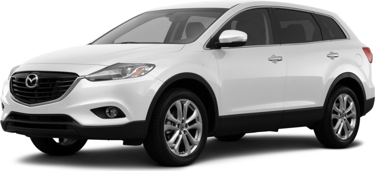 2013 MAZDA CX-9 Exterior: 0