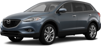 2013 MAZDA CX-9 Grand Touring Sport Utility 4D