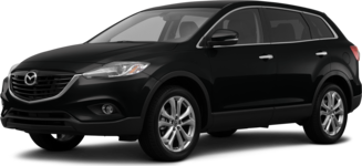 2013 MAZDA CX-9 Touring Sport Utility 4D