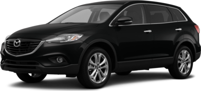 CX-9 Sport SUV 4D image