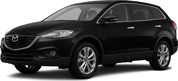 2013 MAZDA CX-9 Exterior: 0