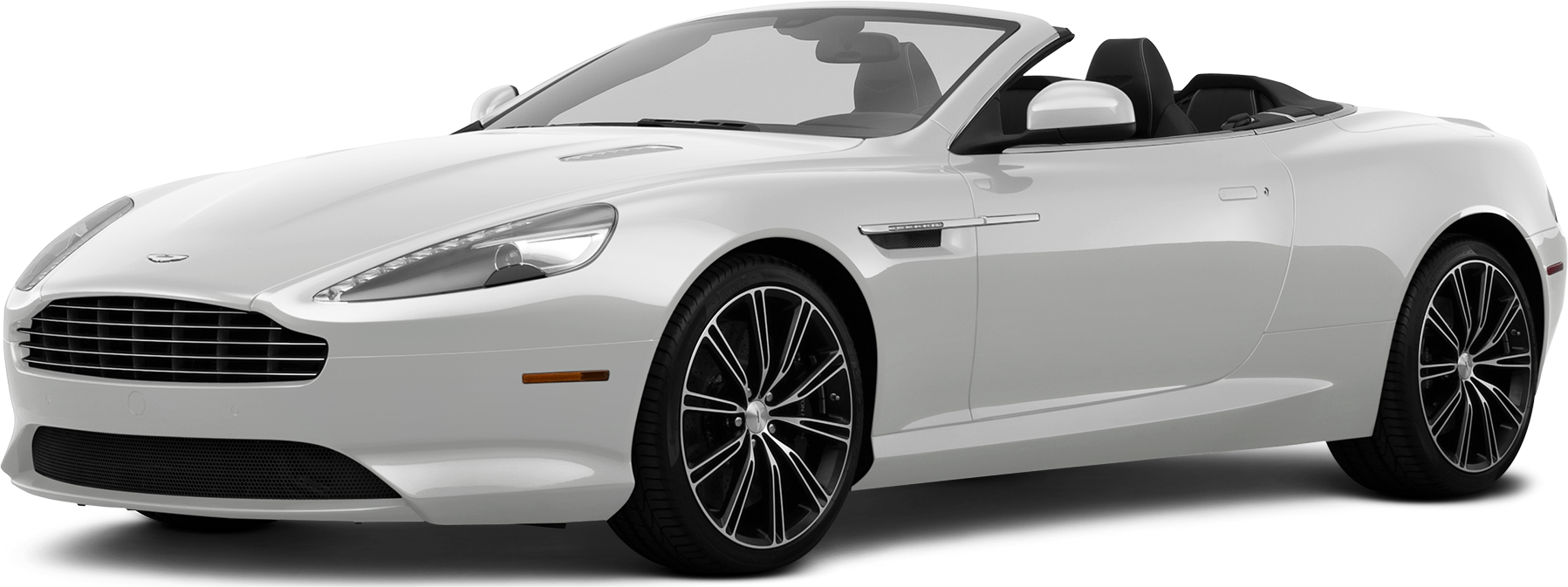 2013 Aston Martin DB9 Volante Convertible 2D