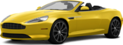 2013 Aston Martin DB9 Exterior: 0