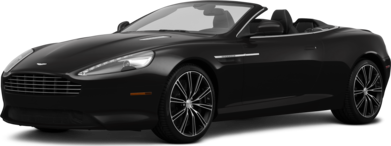 DB9 Volante Convertible 2D image