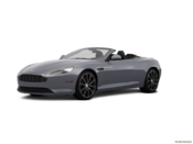 2013 Aston Martin DB9 Colors: 0