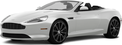 2014 Aston Martin DB9 Volante Convertible 2D