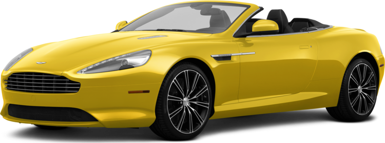 2014 Aston Martin DB9 Exterior: 0