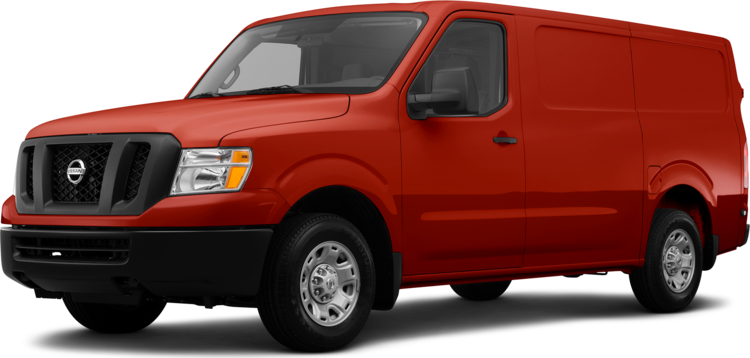 2013 Nissan NV2500 HD Cargo Exterior: 0