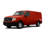2013 Nissan NV2500 HD Cargo Colors: 0