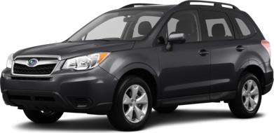 Forester 2.5i Touring Sport Utility 4D image