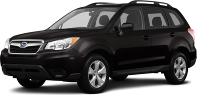 Forester 2.5i Premium Sport Utility 4D image