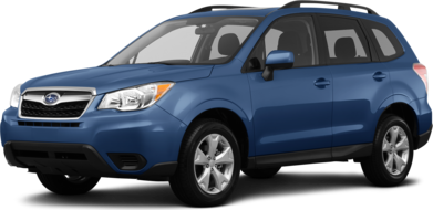 Subaru Forester 2.5i Premium Sport Utility 4D