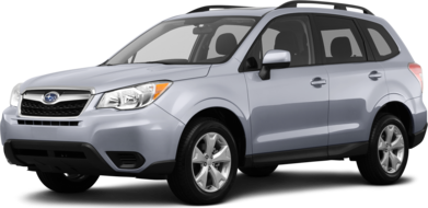 Forester 2.5i Touring Sport Utility 4D image