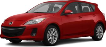 2013 MAZDA MAZDA3 i Grand Touring Hatchback 4D