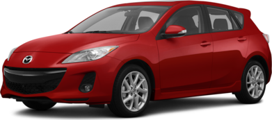 MAZDA3 s Grand Touring Hatchback 4D image