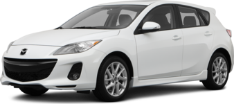 2013 MAZDA MAZDA3 i Grand Touring Hatchback 4D