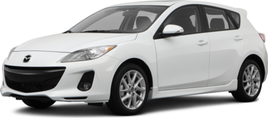 MAZDA3 s Grand Touring Hatchback 4D image