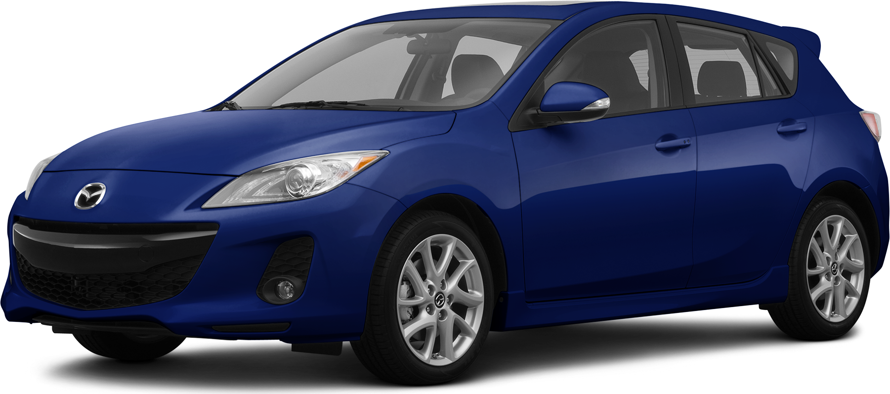 MAZDA3 s Grand Touring Hatchback 4D image