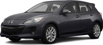 2013 MAZDA MAZDA3 i Grand Touring Hatchback 4D