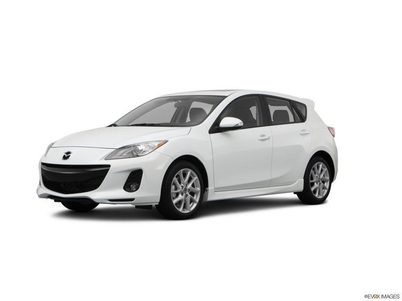 2013 mazda 3 s grand touring