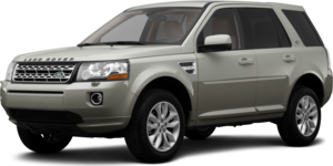 2013 Land Rover LR2 Sport Utility 4D
