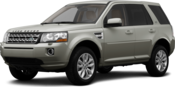 2013 Land Rover LR2 Exterior: 0