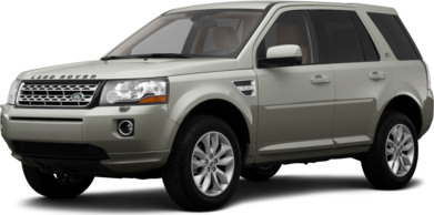 LR2 Sport Utility 4D image