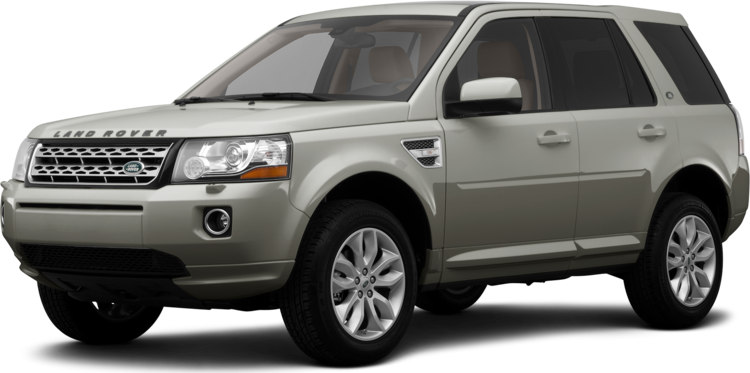2013 Land Rover LR2 Exterior: 0