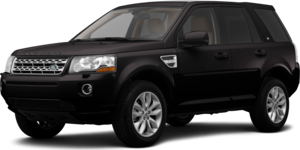 2013 Land Rover LR2