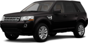 2013 Land Rover LR2 Exterior: 0