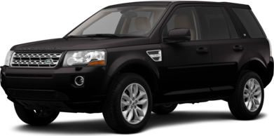 LR2 HSE Sport Utility 4D image