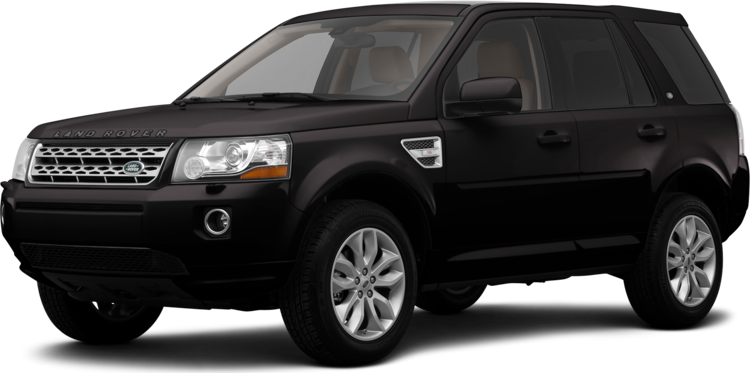 2013 Land Rover LR2 Exterior: 0