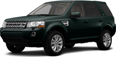LR2 HSE Sport Utility 4D image