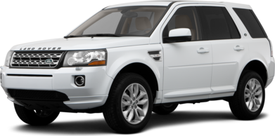 LR2 HSE LUX Sport Utility 4D image